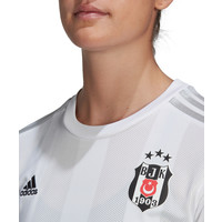 adidas Beşiktaş Damentrikot Weiss 22-23