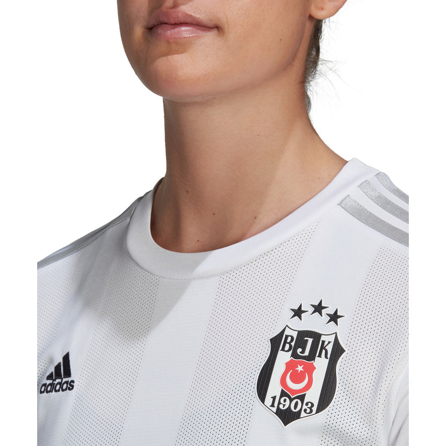 adidas Beşiktaş Damentrikot Weiss 22-23