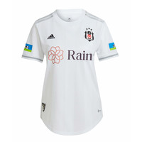 adidas Beşiktaş Damentrikot Weiss 22-23