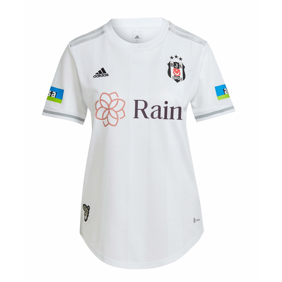 adidas Beşiktaş Womens White Shirt 22-23