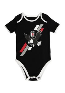 Beşiktaş Short Sleeved Baby Body Y22-105