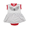 Beşiktaş Baby Body Korte Mouwen Y22-112