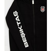 Beşiktaş Colorblock Sweater Met Rits Kinderen 6222210T3
