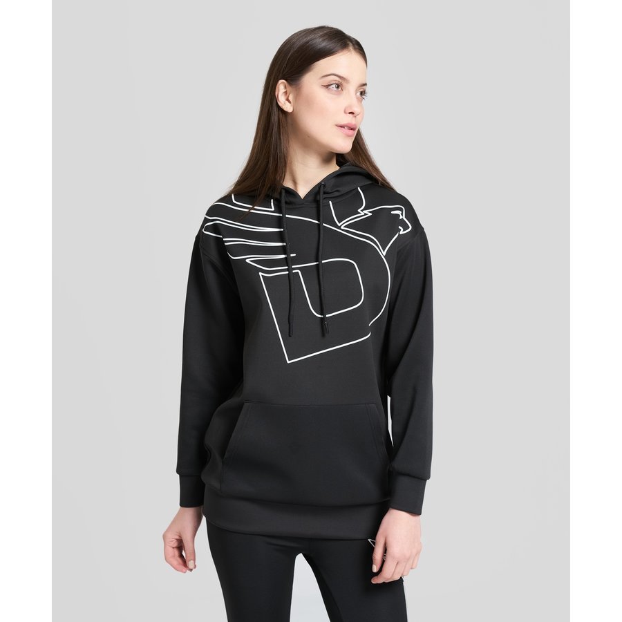 Beşiktaş Hooded Sweater Dames SAGB019