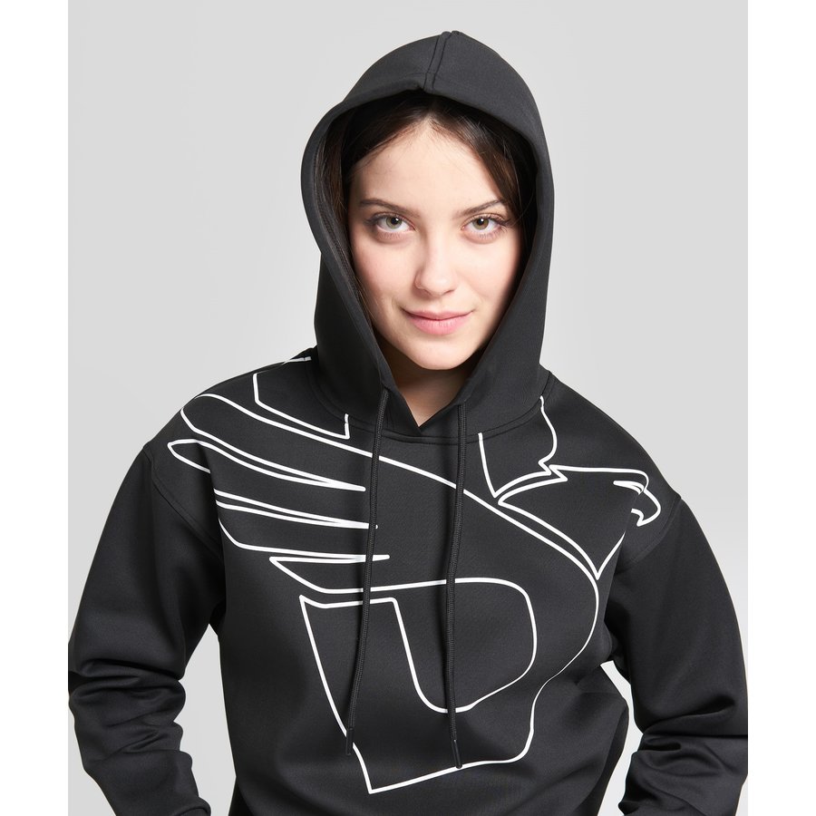 Beşiktaş Kapuzenpullover Damen SAGB019