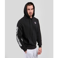 Beşiktaş Mens Sleeve Printed Hooded Sweater 7222205T3