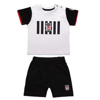 Beşiktaş Set Bébé 2 pcs. Y22-124