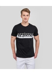 Beşiktaş Degrade T-Shirt Pour Hommes 7222167T3