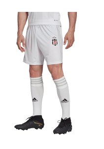 adidas Beşiktaş Short Blanc 22-23 (Domicile) HE6285