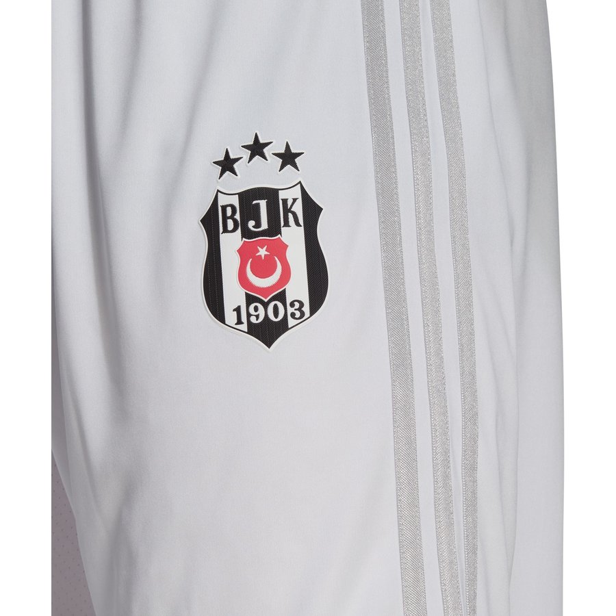 adidas Beşiktaş Short Wit 22-23 (Thuis) HE6285