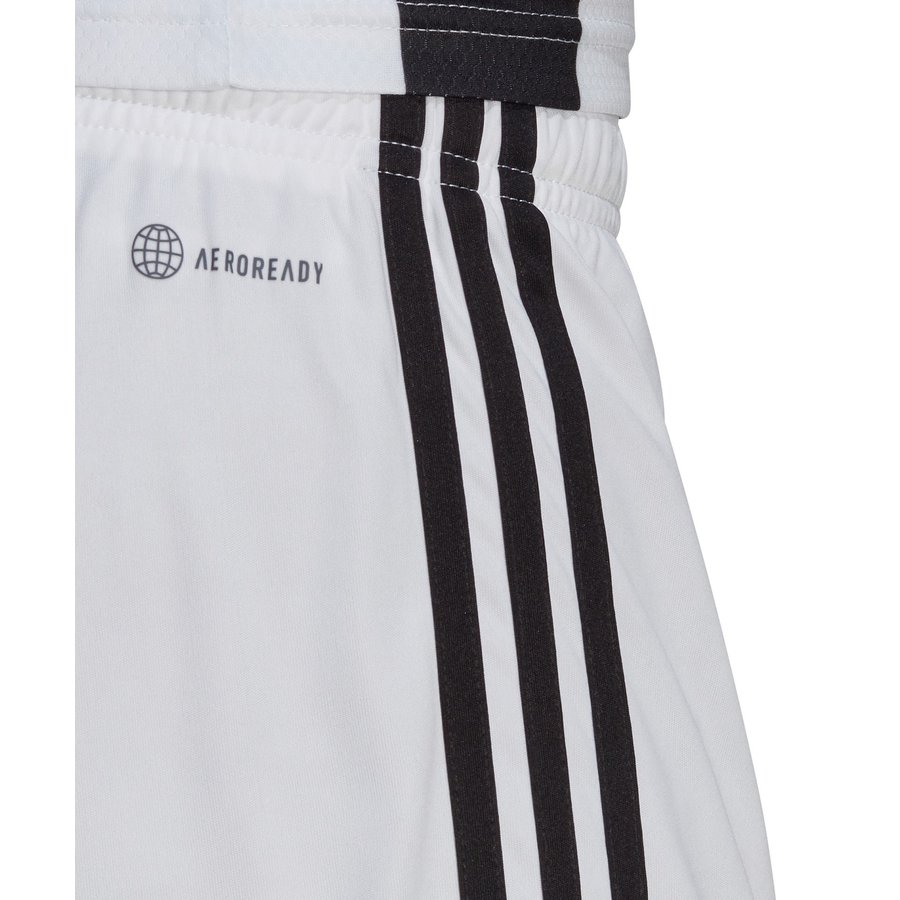 adidas Beşiktaş Short Blanc-Noir 22-23 (Extérieur) HT5123
