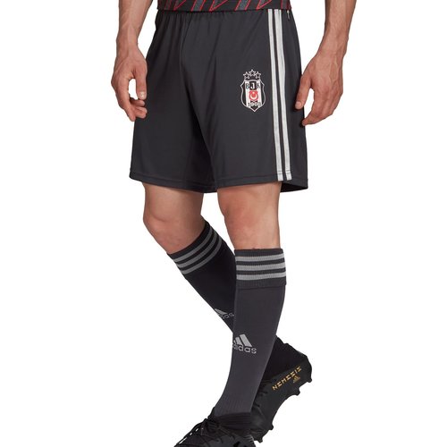 adidas Beşiktaş Bas Gris-Rouge 22-23 (3. Bas) HN6139