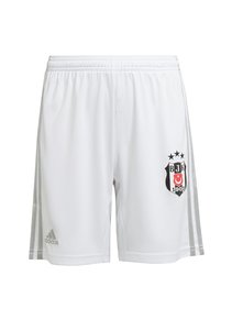 adidas Beşiktaş Short Blanc Pour Enfants 22-23 (Domicile) HE6283