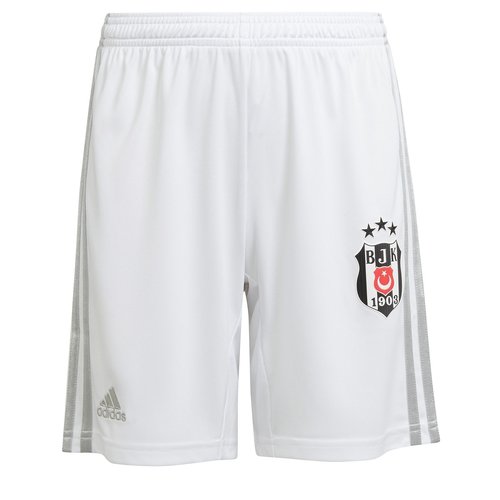 adidas Beşiktaş Kids Short White 22-23 (Home) HE6283