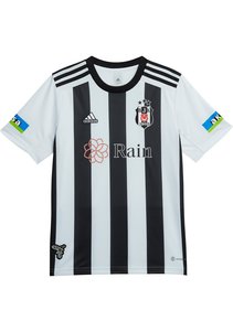 ADIDAS BEŞİKTAŞ ÇUBUKLU ÇOCUK FORMA 22-23