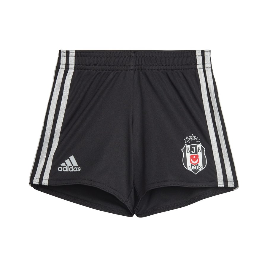 adidas Beşiktaş Mini Shirtset Weiss 22-23