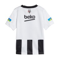 adidas Beşiktaş Mini Shirtset Gestreept 22-23
