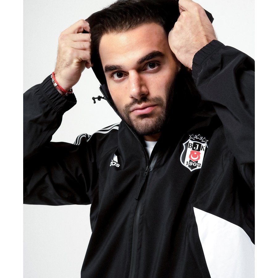 adidas Beşiktaş Imperméable 22-23 H21287