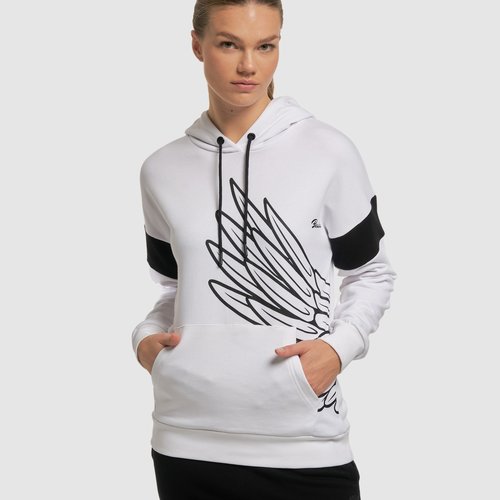 Beşiktaş Womens Hooded Sweater 8223227T3