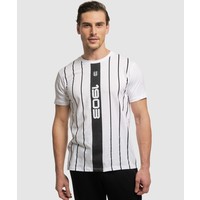 Beşiktaş T-Shirt Heren 7223117T3 Wit