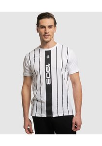 Beşiktaş T-Shirt Heren 7223117T3 Wit