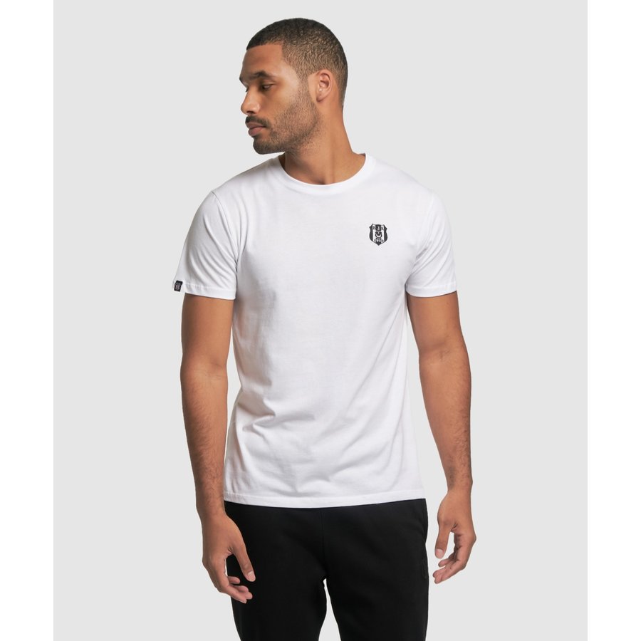 Beşiktaş Mens T-Shirt 7223122T3 White