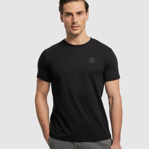 Beşiktaş Mens T-Shirt 7223122T3 Black