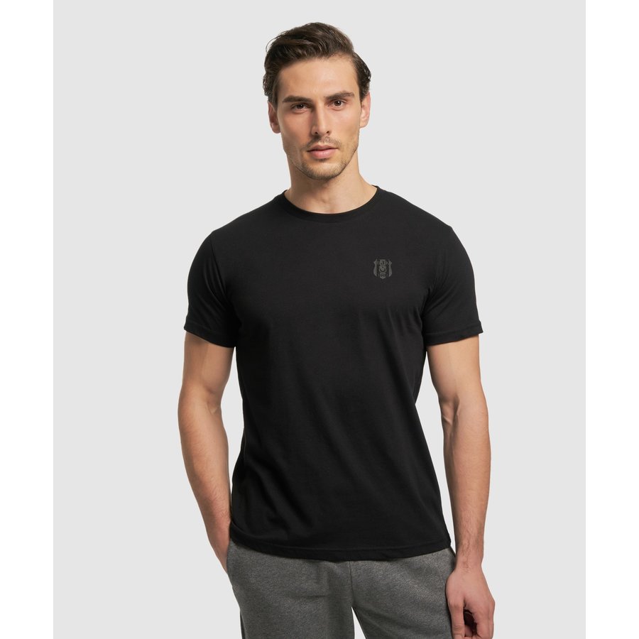 Beşiktaş T-Shirt Pour Hommes 7223122T3 Noir