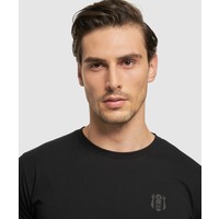 Beşiktaş T-Shirt Heren 7223122T3 Zwart