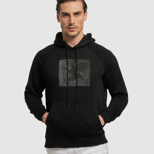 Beşiktaş Mens Sweater 7223228T3 Black