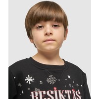 Beşiktaş Kids New Year Sweater 2023