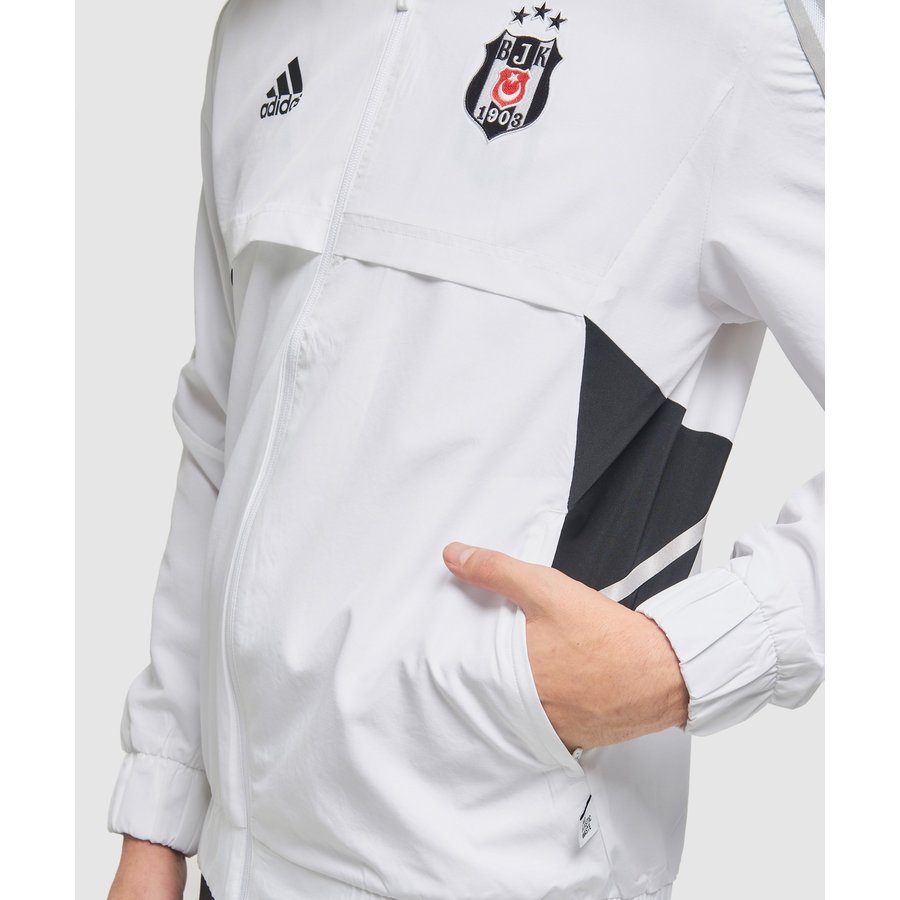 adidas Beşiktaş Veste de présentation Anthem HF3779