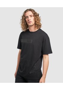 Beşiktaş T-Shirt Herren 7223153T2 Schwarz