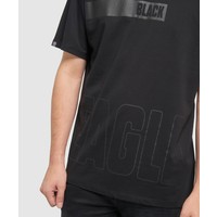 Beşiktaş T-Shirt Heren 7223153T2 Zwart