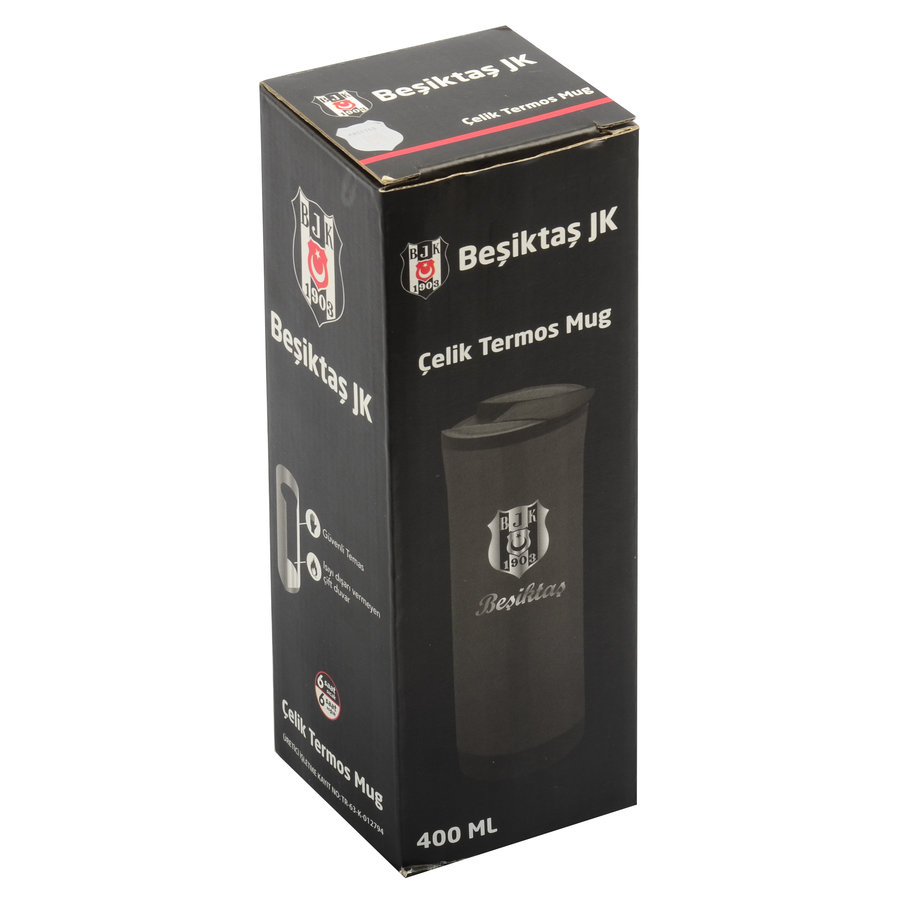 Beşiktaş Thermos Mok 400 ML