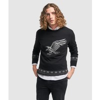 Beşiktaş 2023 New Year Wool Sweater