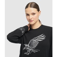 Beşiktaş 2023 New Year Wool Sweater