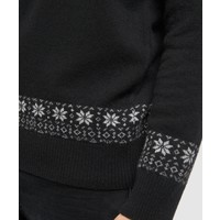 Beşiktaş 2023 New Year Wool Sweater