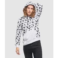 Beşiktaş Sweat à Capuche Pour Hommes  7223211T3 Blanc