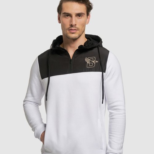 Beşiktaş Hooded Sweater Heren SAGB079