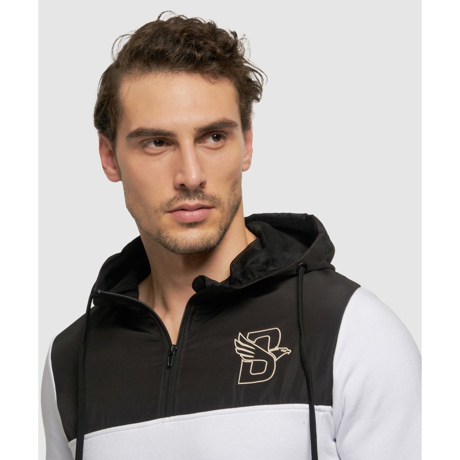 Beşiktaş Hooded Sweater Heren SAGB079