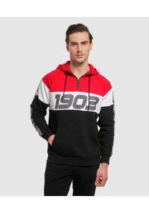 Beşiktaş Kapuzenpullover Herren 7223206T3 Rot