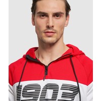 BEŞİKTAŞ ERKEK KAPÜŞONLU SWEATSHİRT 7223206T3 KIRMIZI