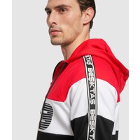 BEŞİKTAŞ ERKEK KAPÜŞONLU SWEATSHİRT 7223206T3 KIRMIZI