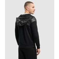 Beşiktaş Sweat à capuche avec fermeture éclair pour Hommes 7223255T2 Noir