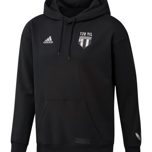 adidas Beşiktaş 120.Jaar Hooded Sweater HT9838