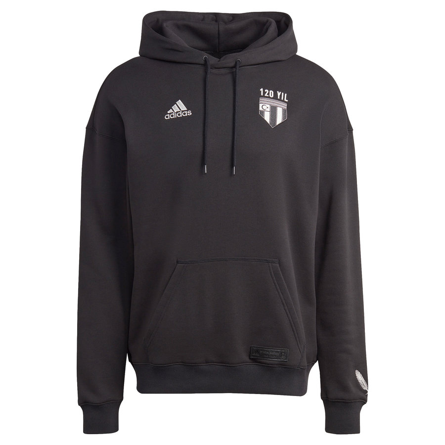 adidas Beşiktaş 120.Ans Sweat à Capuche HT9838