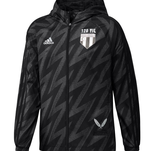 adidas Beşiktaş 120.Jaar Trainingsjas HT9835