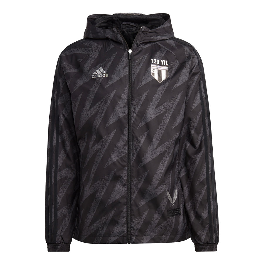 adidas Beşiktaş 120.Ans Veste D'entraînement HT9835