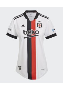 adidas Beşiktaş Womens White Shirt 21-22